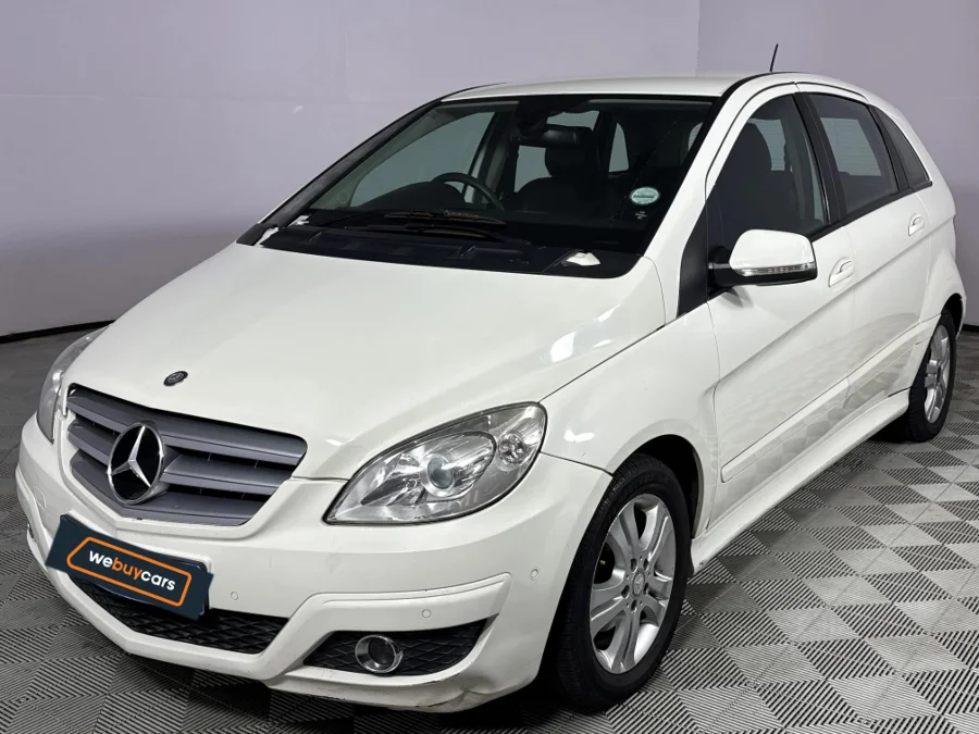 Used 2011 Mercedes-Benz B-Class B180 auto - WeBuyCars Durban Used 2011 Mercedes-Benz B-Class B180 auto - WeBuyCars Durban