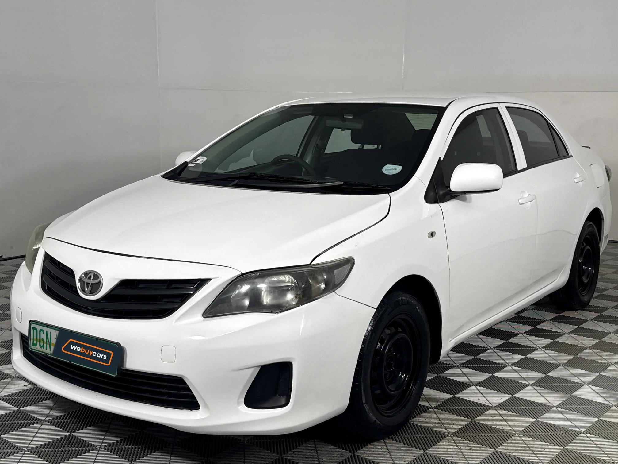 Used 2018 Toyota Corolla Quest 1.6