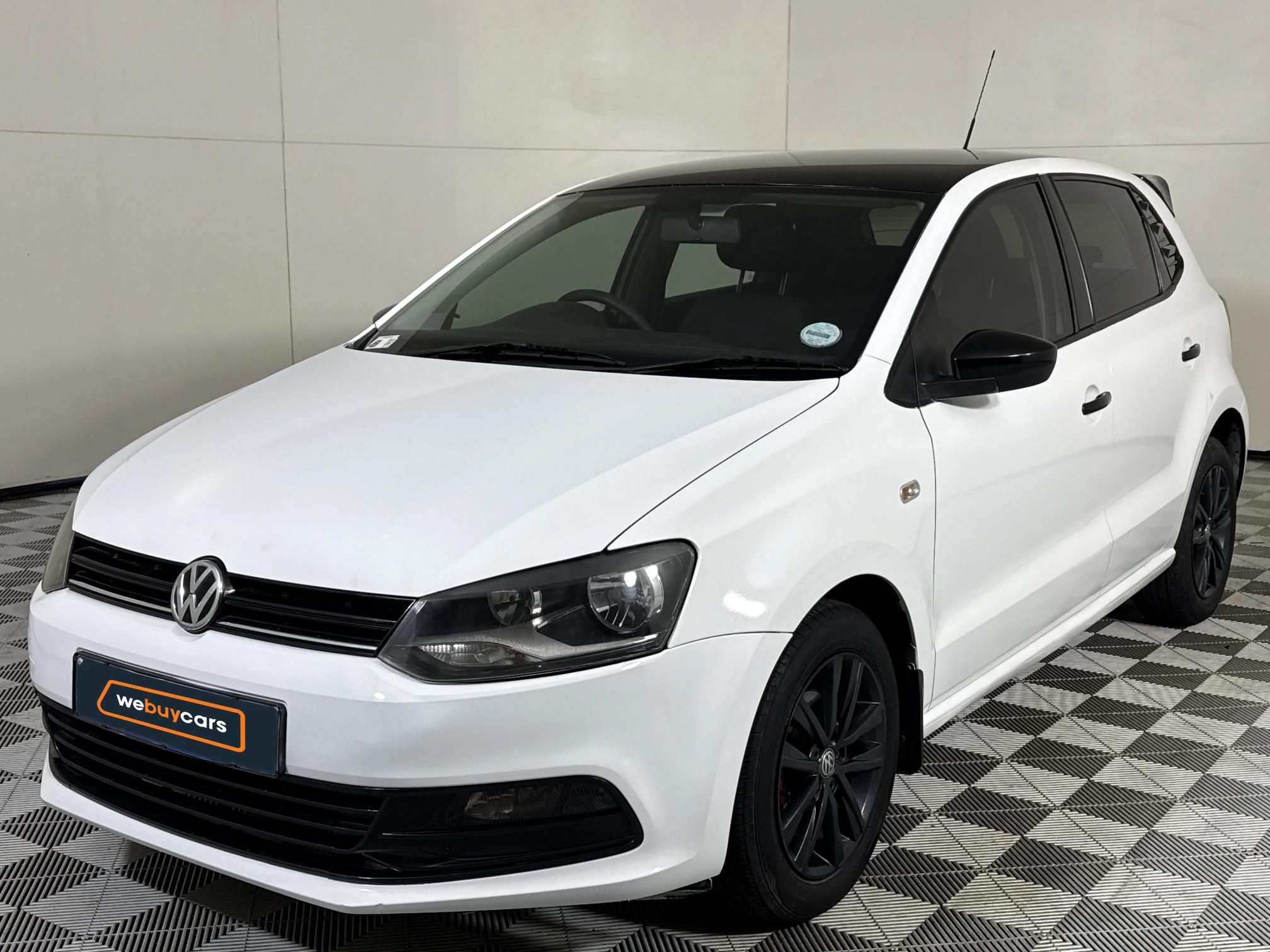 Used 2018 Volkswagen Polo Vivo hatch 1.4 Trendline