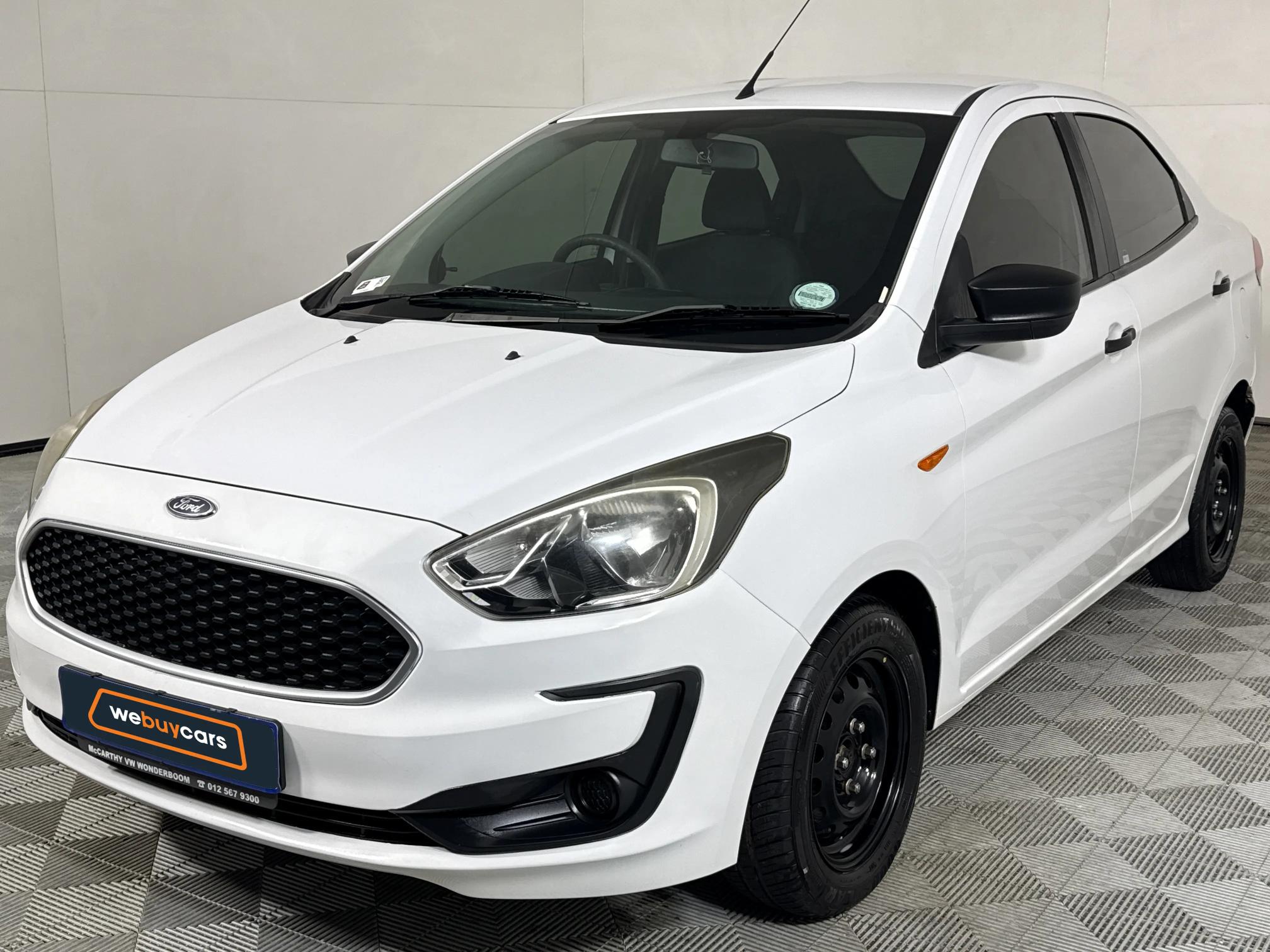 Used 2019 Ford Figo sedan 1.5 Ambiente