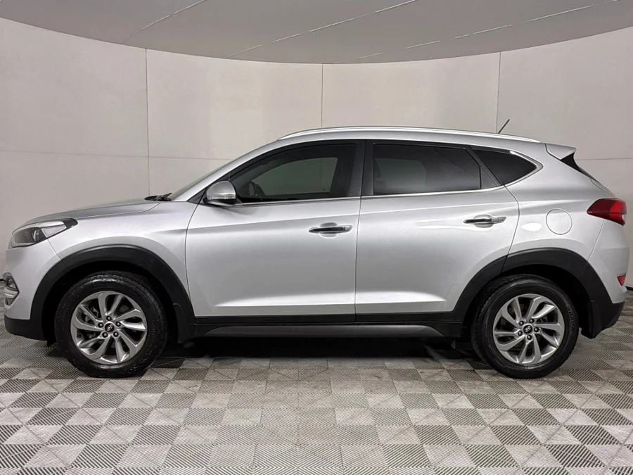 Used 2017 Hyundai Tucson 1.7CRDi Executive - WeBuyCars Polokwane