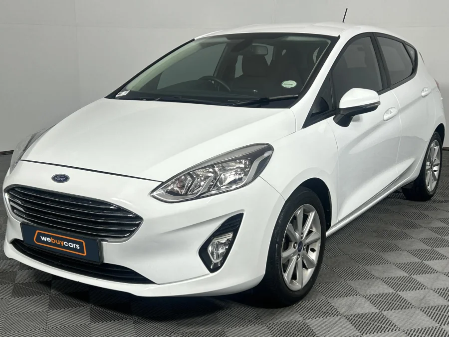 Used 2018 Ford Fiesta 1.0T Trend - WeBuyCars Richmond Used 2018 Ford Fiesta 1.0T Trend - WeBuyCars Richmond