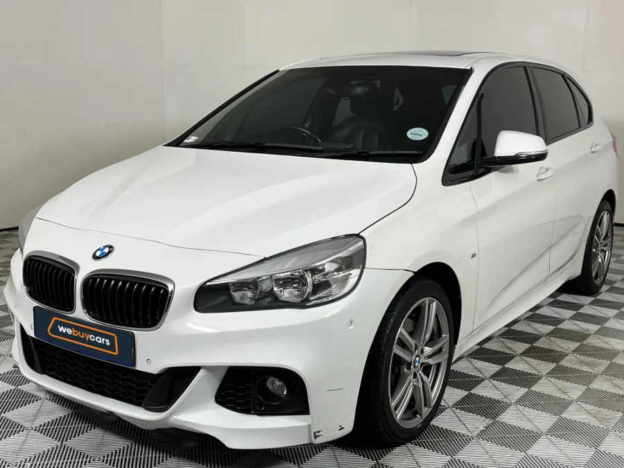 Used 2016 BMW 2 Series Active Tourer 220i Active Tourer M Sport sports-auto - WeBuyCars The Dome Used 2016 BMW 2 Series Active Tourer 220i Active Tourer M Sport sports-auto - WeBuyCars The Dome
