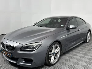 Used 2017 BMW 6 Series 640i Gran Coupe M Sport Used 2017 BMW 6 Series 640i Gran Coupe M Sport