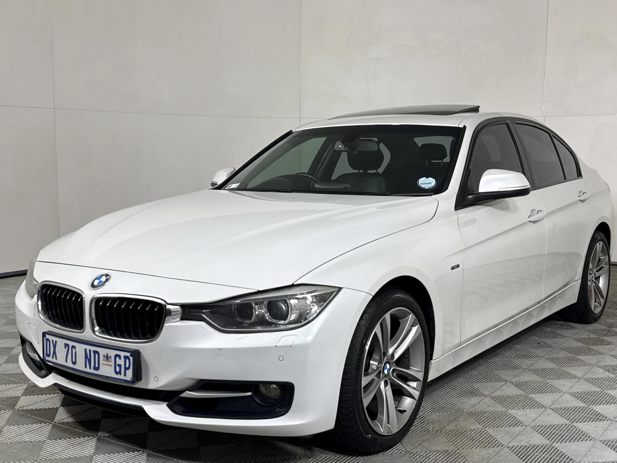 Used 2015 BMW 3 Series 320i Sport auto