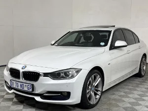Used 2015 BMW 3 Series 320i Sport auto