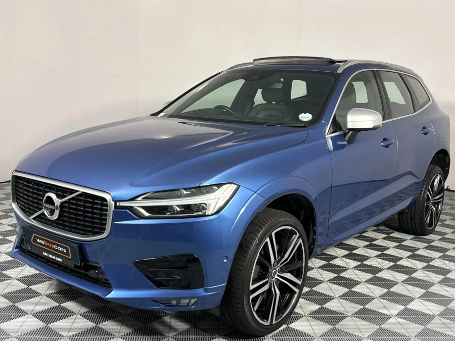 Used 2018 Volvo XC60 D5 AWD R-Design - WeBuyCars Lansdowne Used 2018 Volvo XC60 D5 AWD R-Design - WeBuyCars Lansdowne