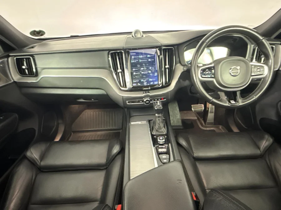 Used 2018 Volvo XC60 D5 AWD R-Design - WeBuyCars Lansdowne Used 2018 Volvo XC60 D5 AWD R-Design - WeBuyCars Lansdowne