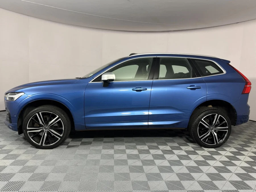 Used 2018 Volvo XC60 D5 AWD R-Design - WeBuyCars Lansdowne Used 2018 Volvo XC60 D5 AWD R-Design - WeBuyCars Lansdowne
