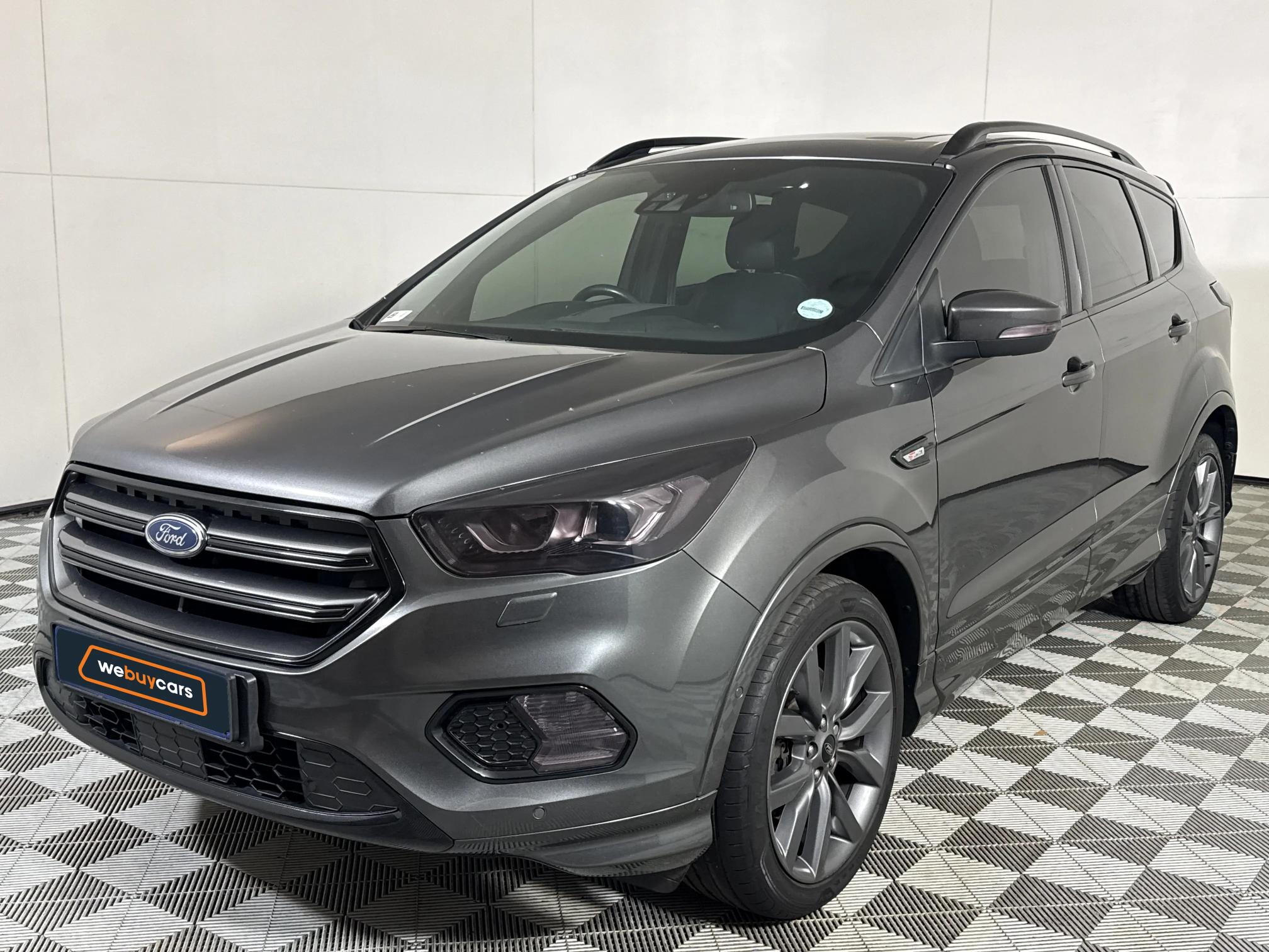 Used 2020 Ford Kuga 2.0T AWD ST Line