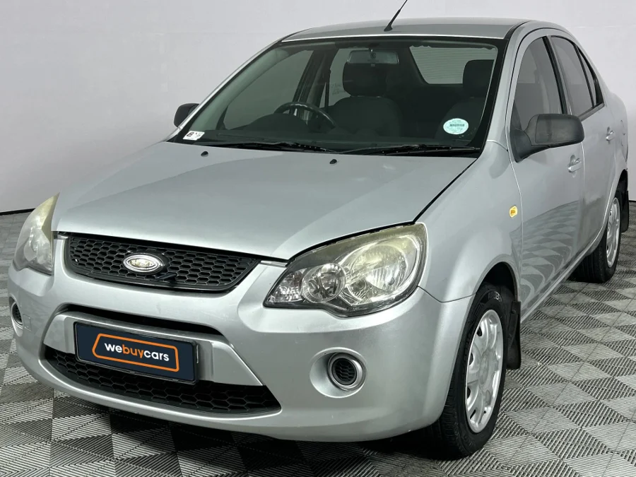 Used 2012 Ford Ikon 1.6 Ambiente - WeBuyCars Richmond Used 2012 Ford Ikon 1.6 Ambiente - WeBuyCars Richmond