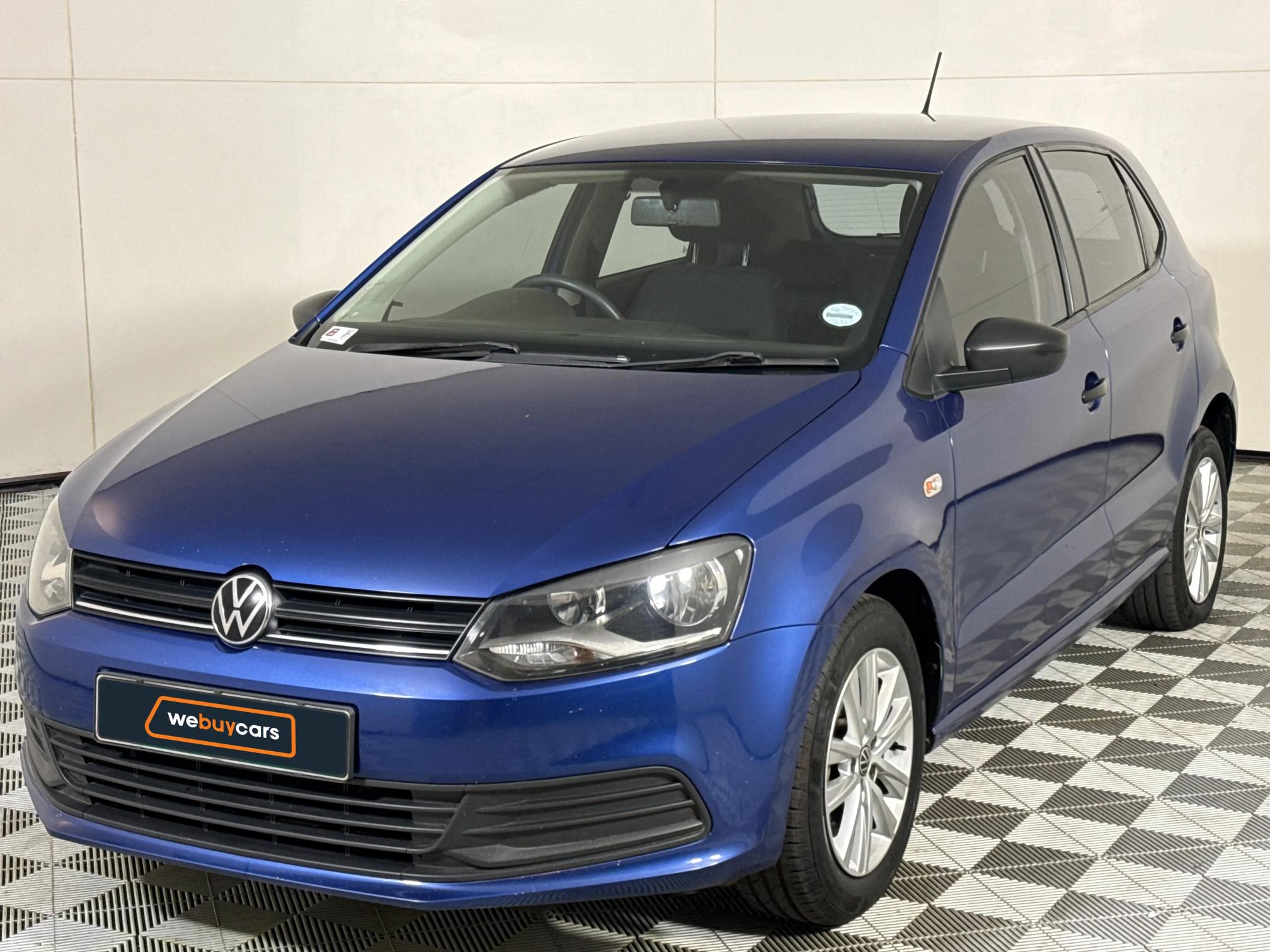 Used 2023 Volkswagen Polo Vivo hatch 1.4 Trendline