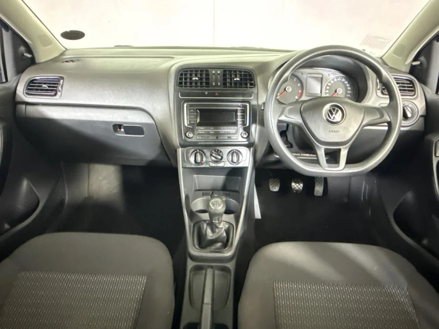 Used 2023 Volkswagen Polo Vivo hatch 1.4 Trendline - WeBuyCars Midstream