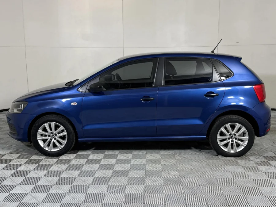 Used 2023 Volkswagen Polo Vivo hatch 1.4 Trendline - WeBuyCars Midstream