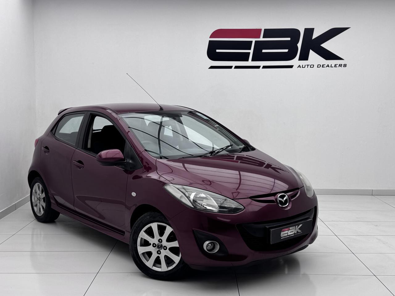 Used 2013 Mazda Mazda2 hatch 1.3 Dynamic