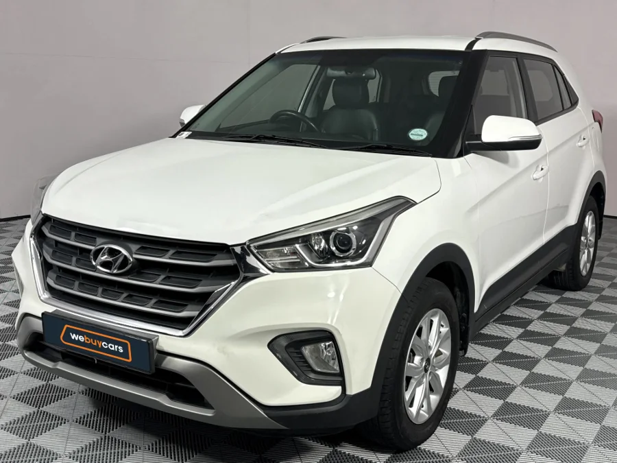 Used 2019 Hyundai Creta 1.6 Executive auto - WeBuyCars Brackenfell Cape Town Used 2019 Hyundai Creta 1.6 Executive auto - WeBuyCars Brackenfell Cape Town
