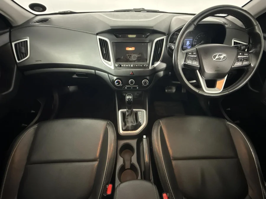 Used 2019 Hyundai Creta 1.6 Executive auto - WeBuyCars Brackenfell Cape Town Used 2019 Hyundai Creta 1.6 Executive auto - WeBuyCars Brackenfell Cape Town
