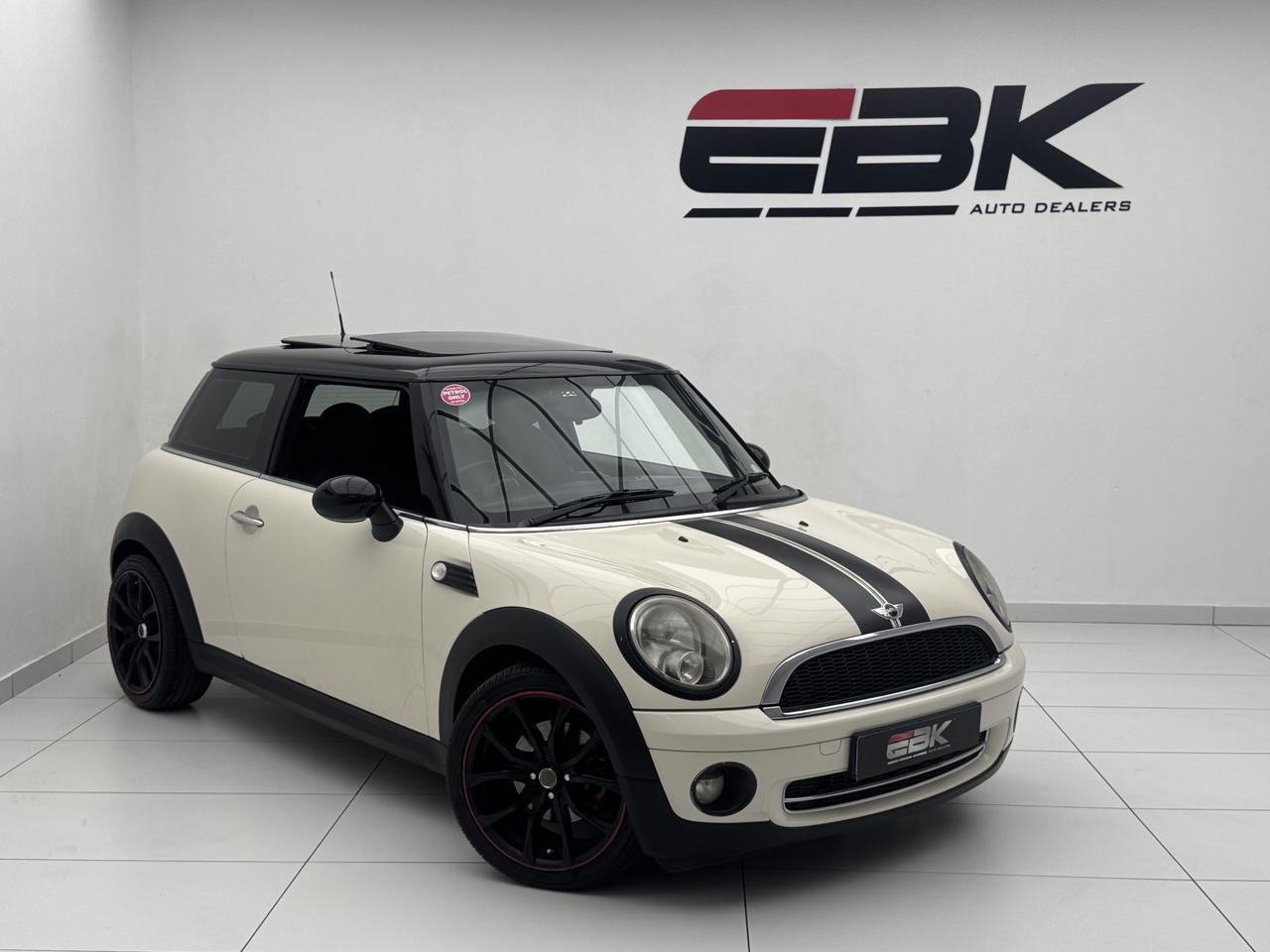 Used 2010 MINI Hatch Cooper