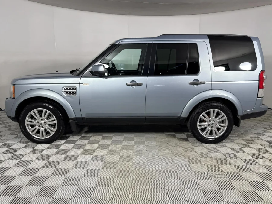 Used 2011 Land Rover Discovery SDV6 HSE - WeBuyCars Silverlakes