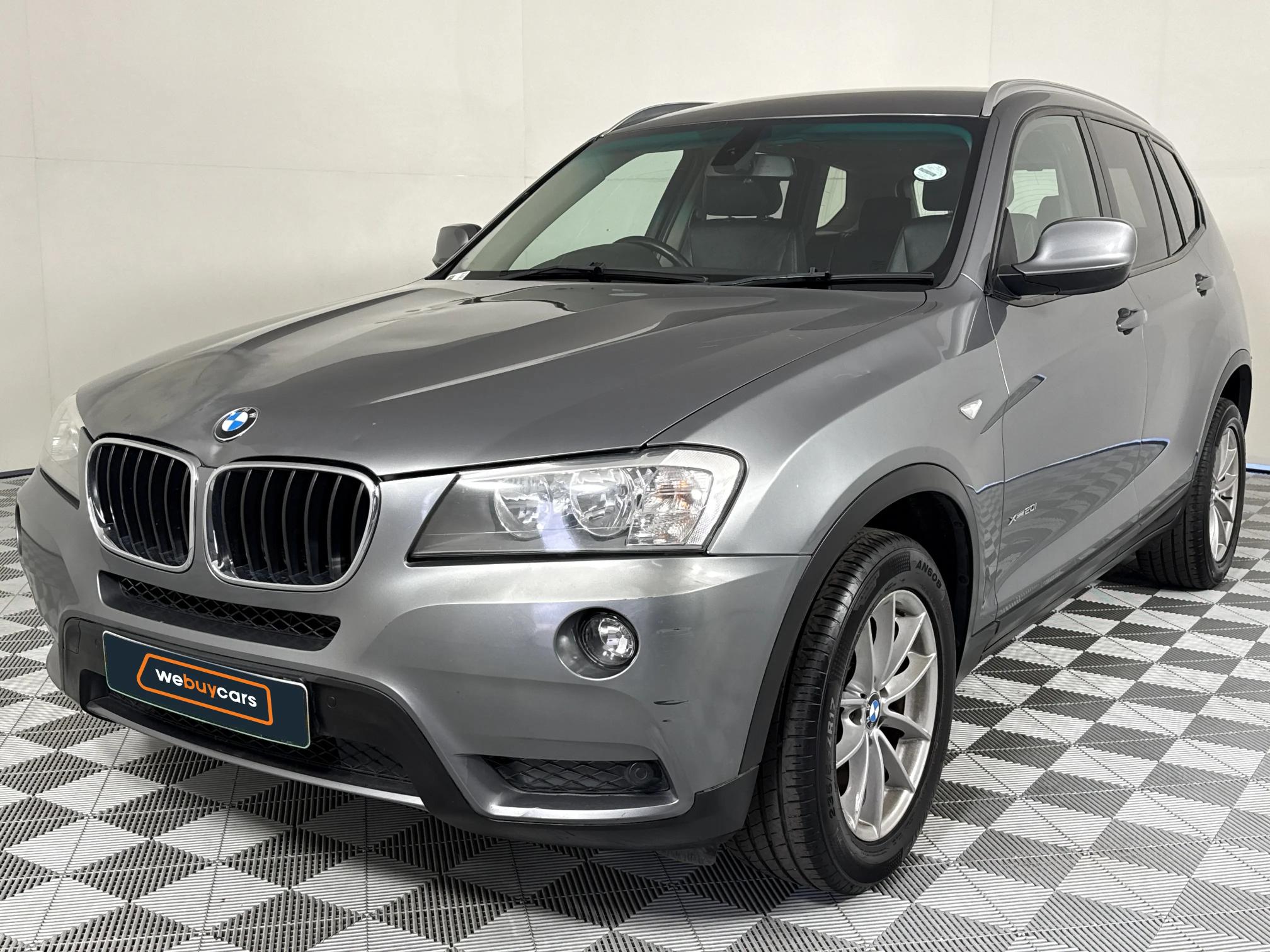 Used 2012 BMW X3 xDrive20i