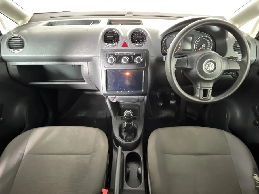 Used 2014 Volkswagen Caddy Maxi 2.0TDI crew bus 7-seat - WeBuyCars Montana