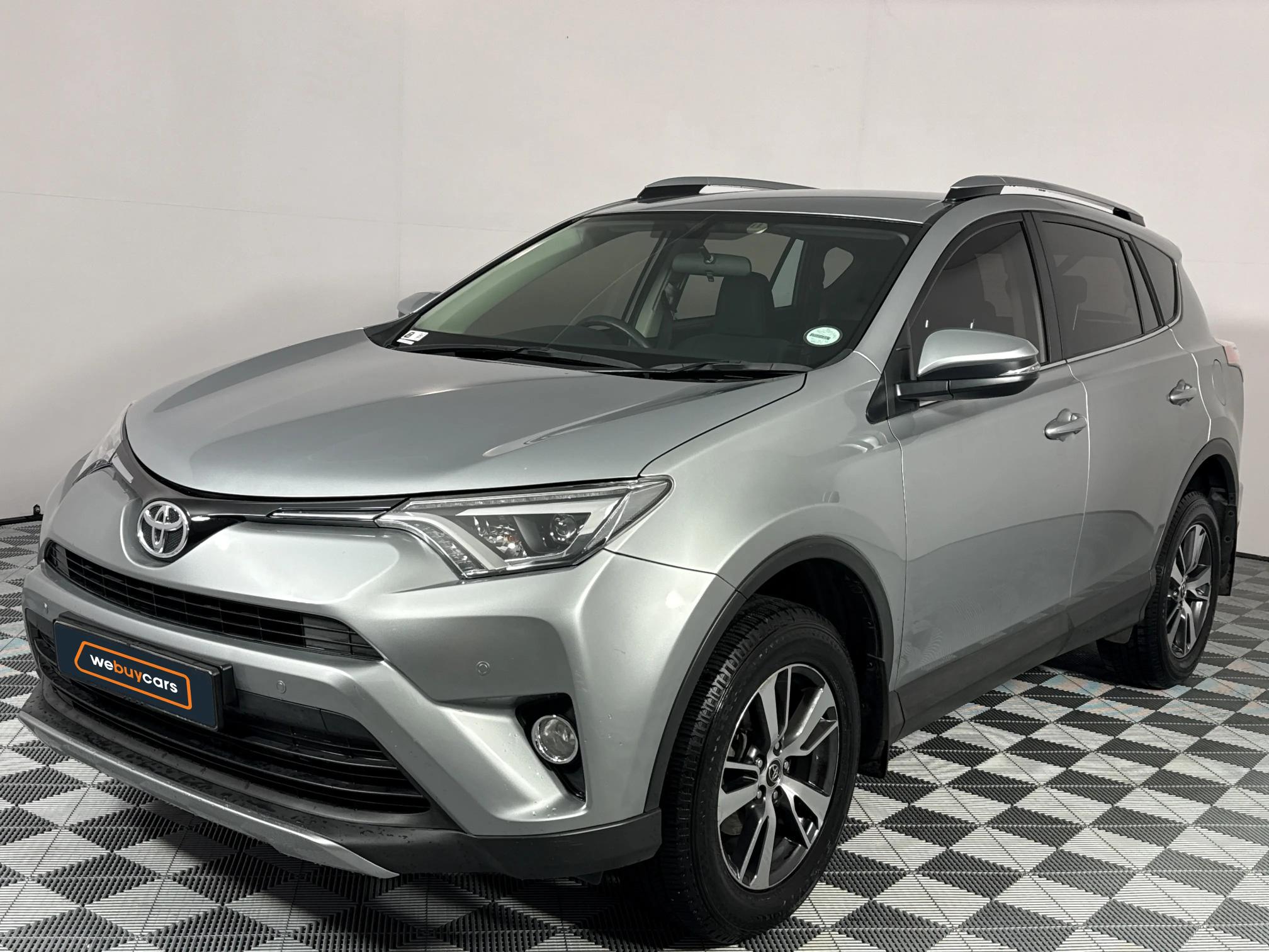 Used 2017 Toyota RAV4 2.0 GX