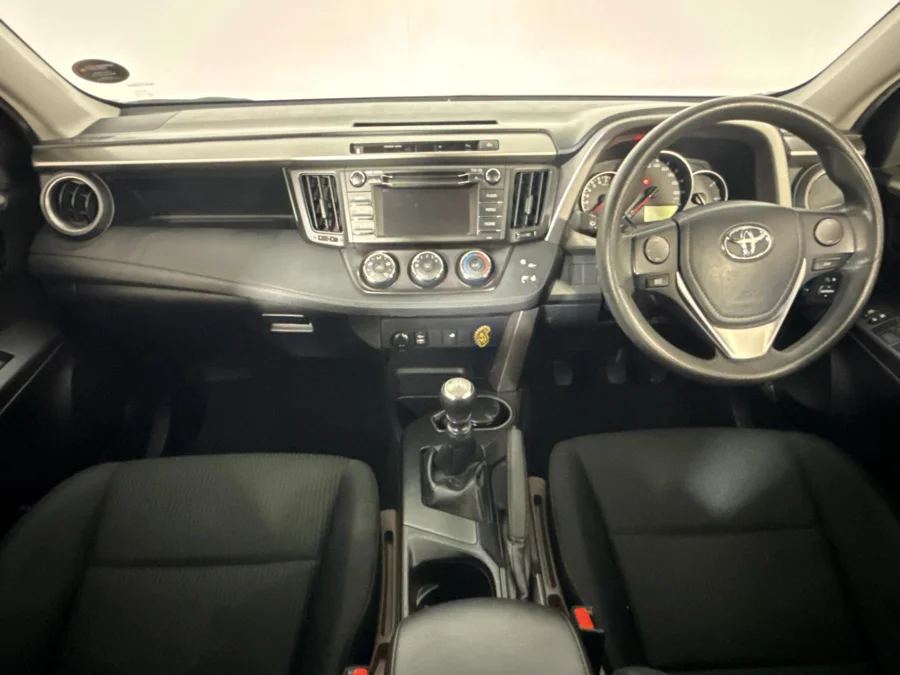 Used 2017 Toyota RAV4 2.0 GX - WeBuyCars Brackenfell Cape Town