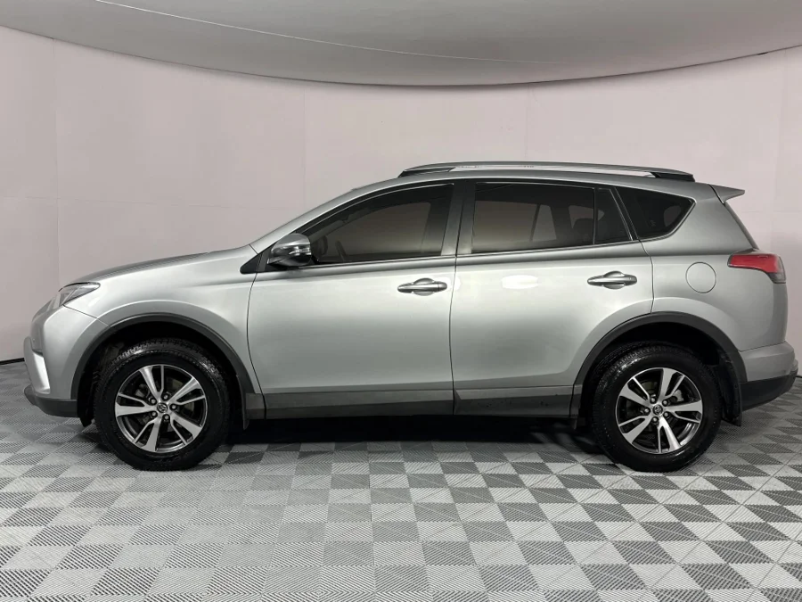 Used 2017 Toyota RAV4 2.0 GX - WeBuyCars Brackenfell Cape Town