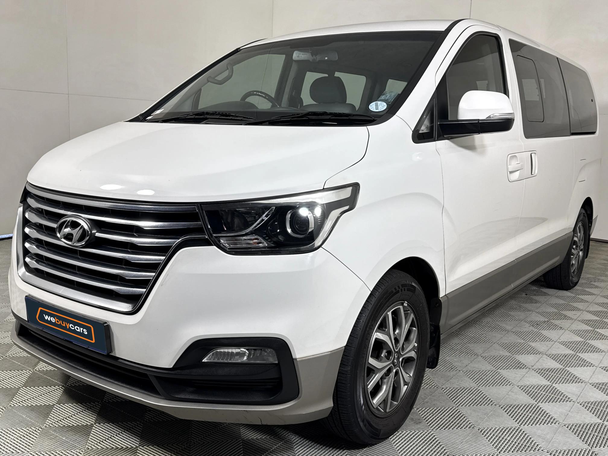 Used 2021 Hyundai H-1 2.5VGTi bus Elite 9-seater