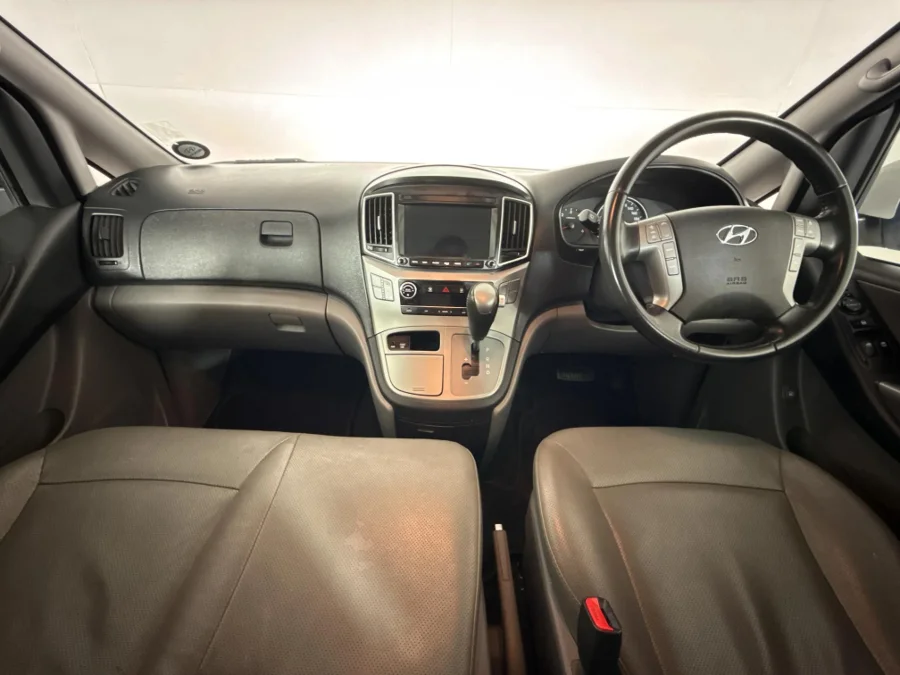 Used 2021 Hyundai H-1 2.5VGTi bus Elite 9-seater - WeBuyCars JHB South Used 2021 Hyundai H-1 2.5VGTi bus Elite 9-seater - WeBuyCars JHB South