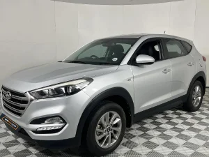 Used 2018 Hyundai Tucson 2.0 Premium Used 2018 Hyundai Tucson 2.0 Premium