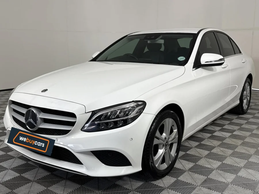 Used 2019 Mercedes-Benz C-Class C220d Avantgarde - WeBuyCars Silverlakes Used 2019 Mercedes-Benz C-Class C220d Avantgarde - WeBuyCars Silverlakes