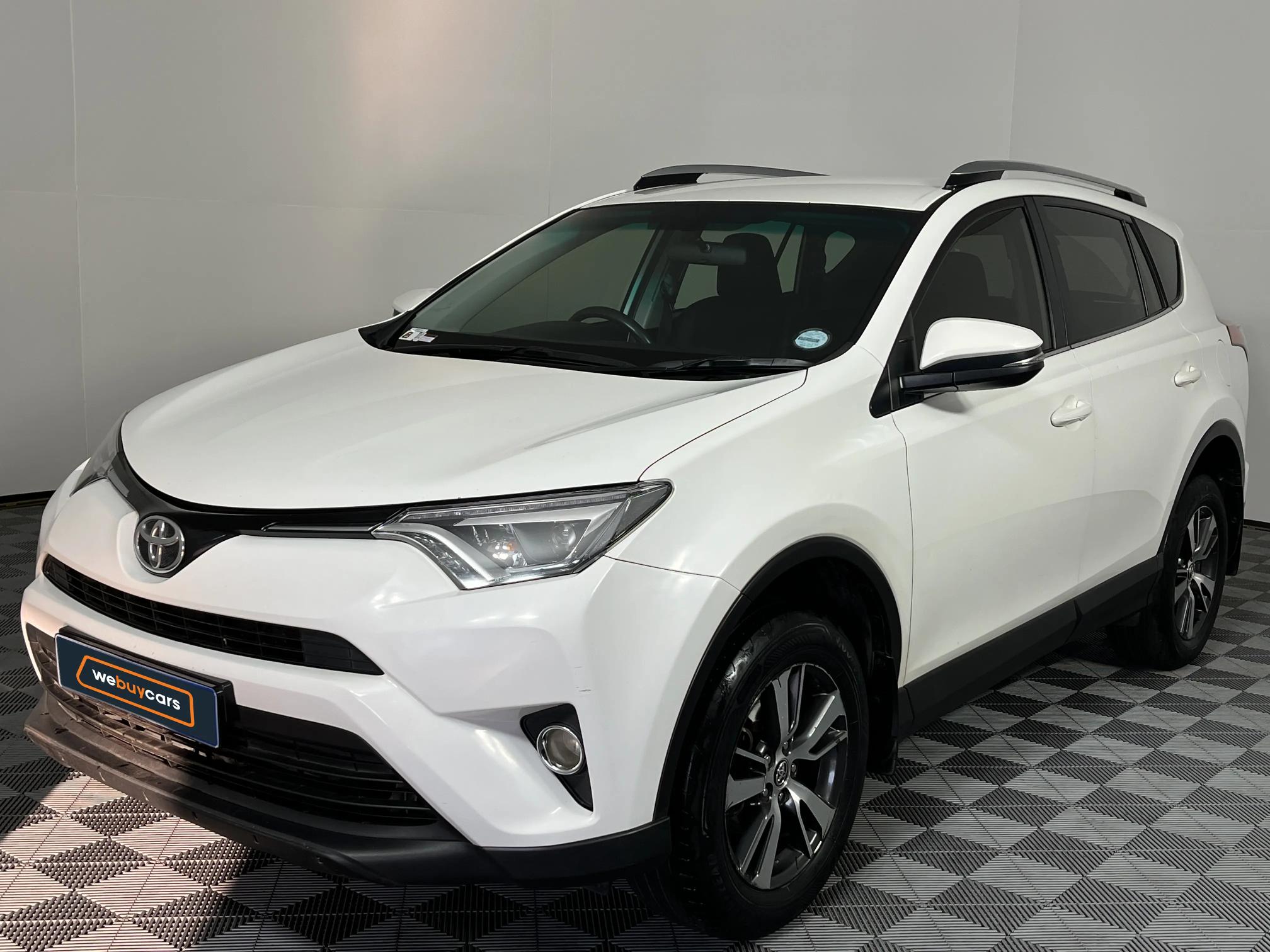Used 2017 Toyota RAV4 2.0 GX