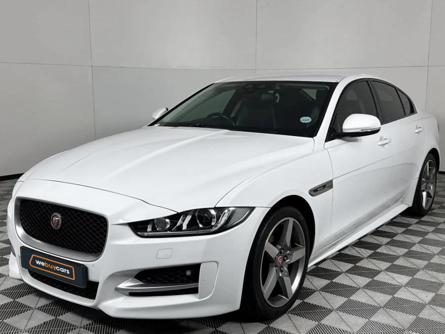 Used 2017 Jaguar XE 20d R-Sport - WeBuycars East London Used 2017 Jaguar XE 20d R-Sport - WeBuycars East London