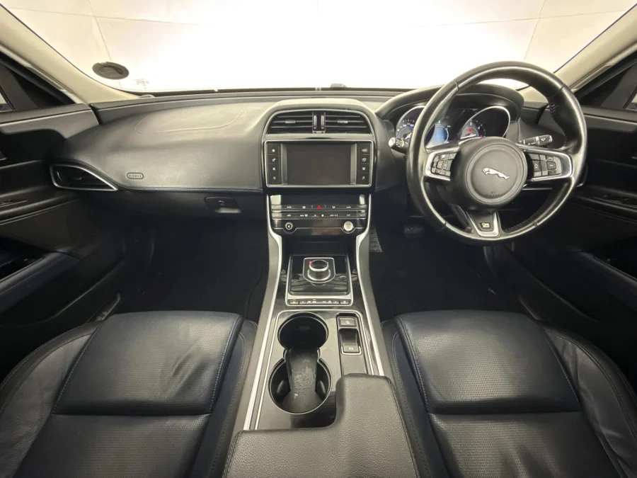 Used 2017 Jaguar XE 20d R-Sport - WeBuycars East London Used 2017 Jaguar XE 20d R-Sport - WeBuycars East London
