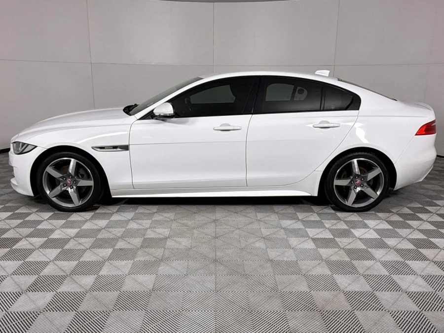 Used 2017 Jaguar XE 20d R-Sport - WeBuycars East London Used 2017 Jaguar XE 20d R-Sport - WeBuycars East London