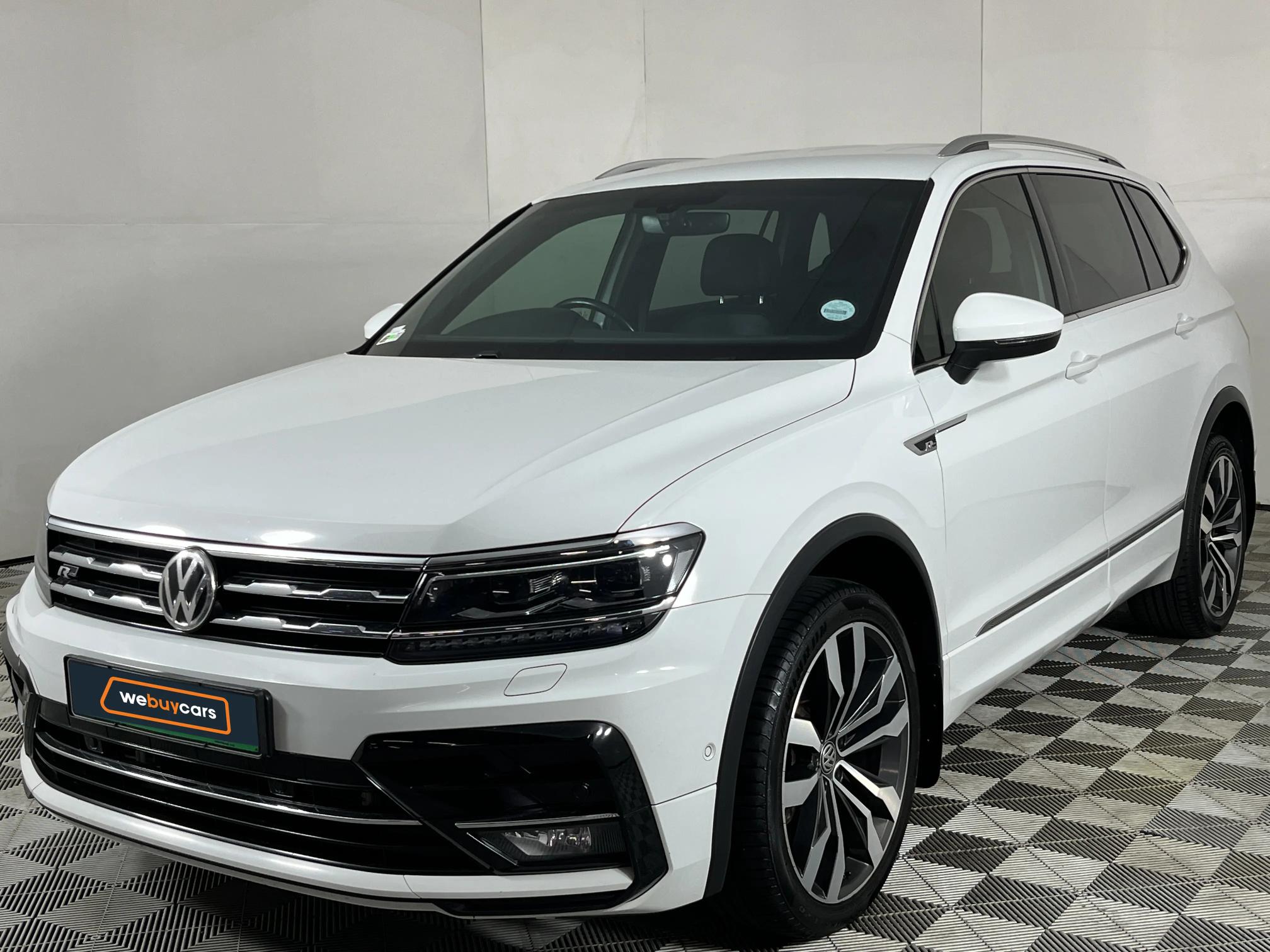 Used 2020 Volkswagen Tiguan Allspace 2.0TSI 4Motion Highline