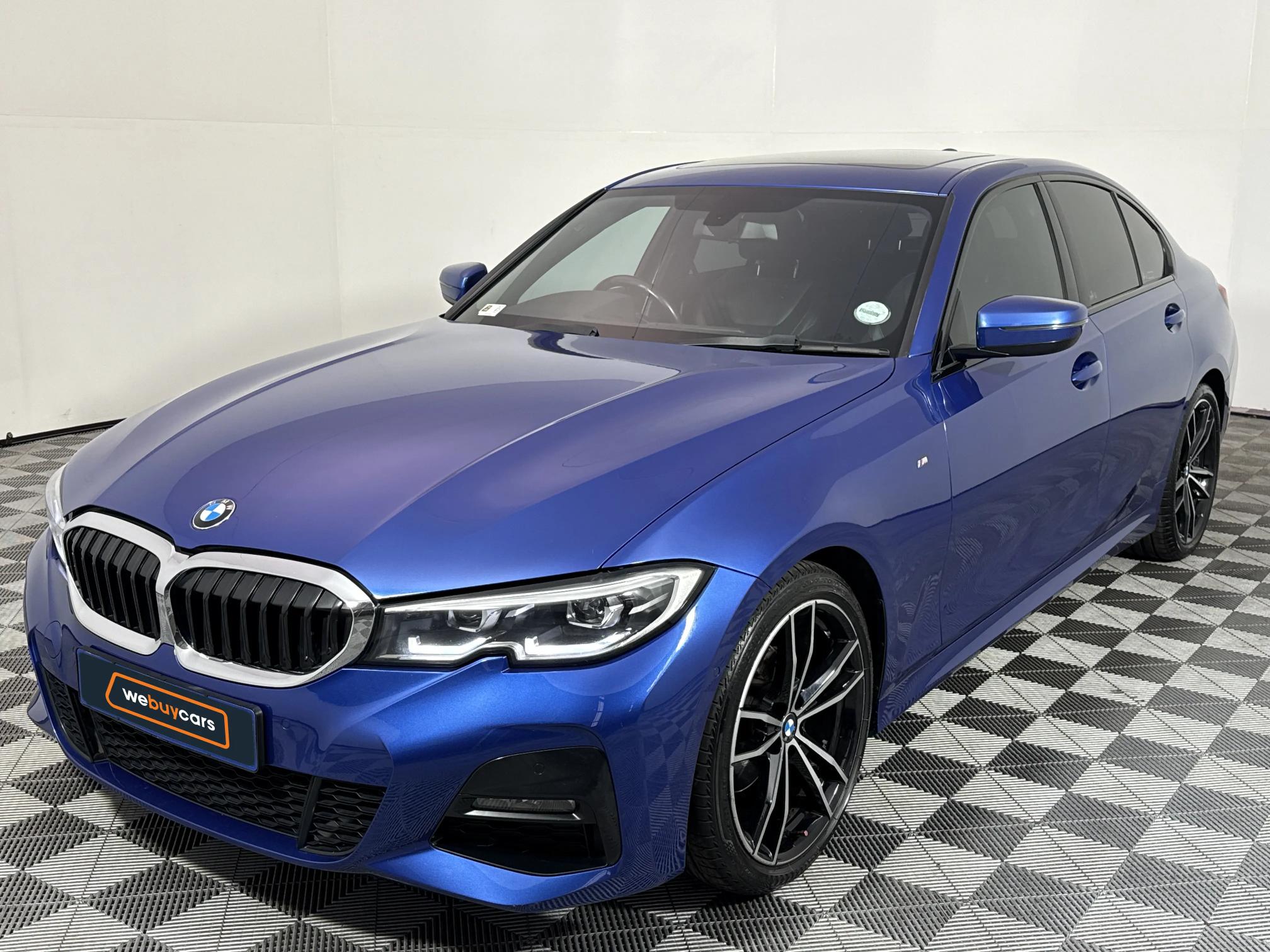 Used 2020 BMW 3 Series 320i M Sport