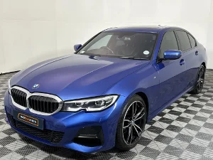 Used 2020 BMW 3 Series 320i M Sport