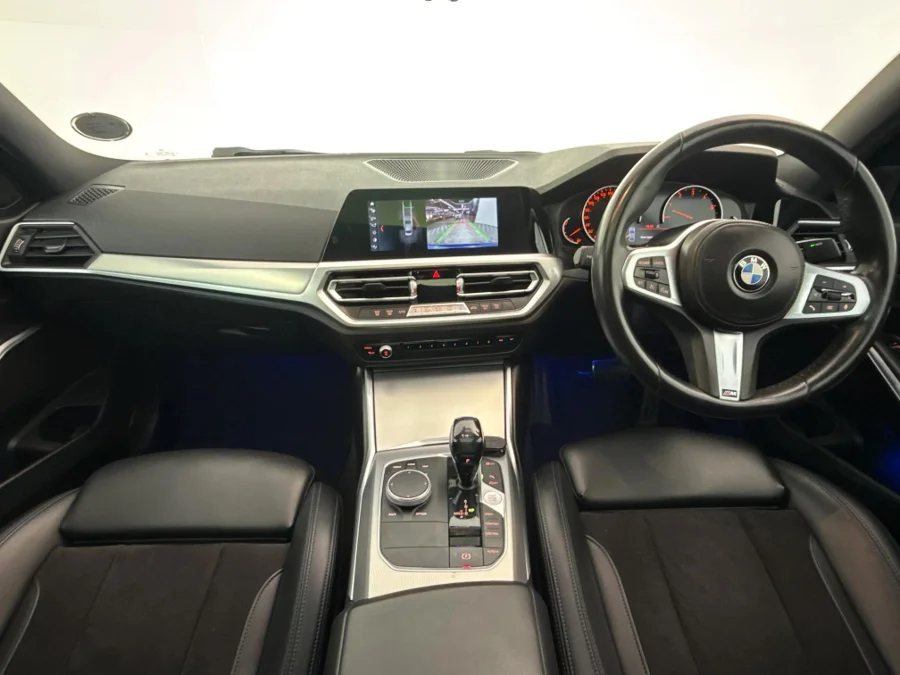Used 2020 BMW 3 Series 320i M Sport - WeBuyCars Germiston Used 2020 BMW 3 Series 320i M Sport - WeBuyCars Germiston