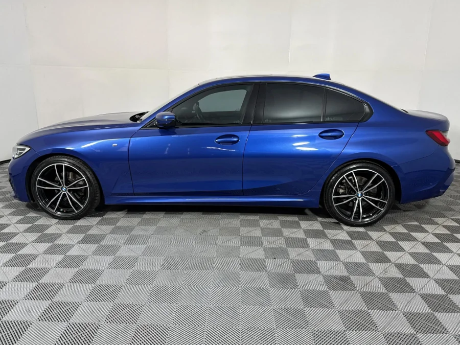 Used 2020 BMW 3 Series 320i M Sport - WeBuyCars Germiston Used 2020 BMW 3 Series 320i M Sport - WeBuyCars Germiston
