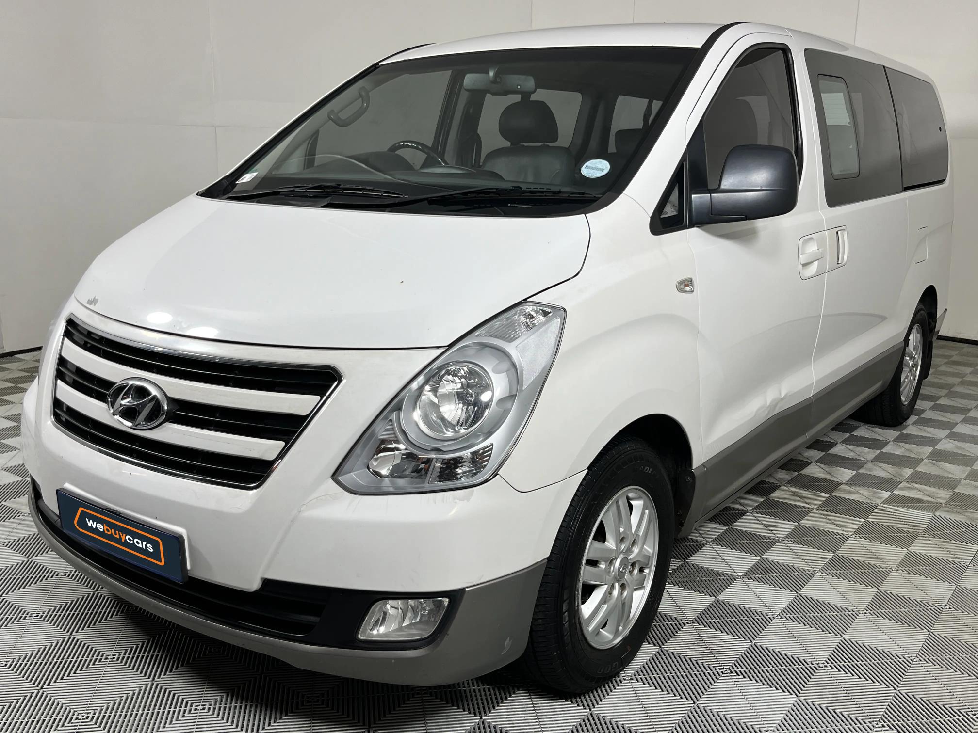 Used 2016 Hyundai H-1 2.5VGTi bus GLS