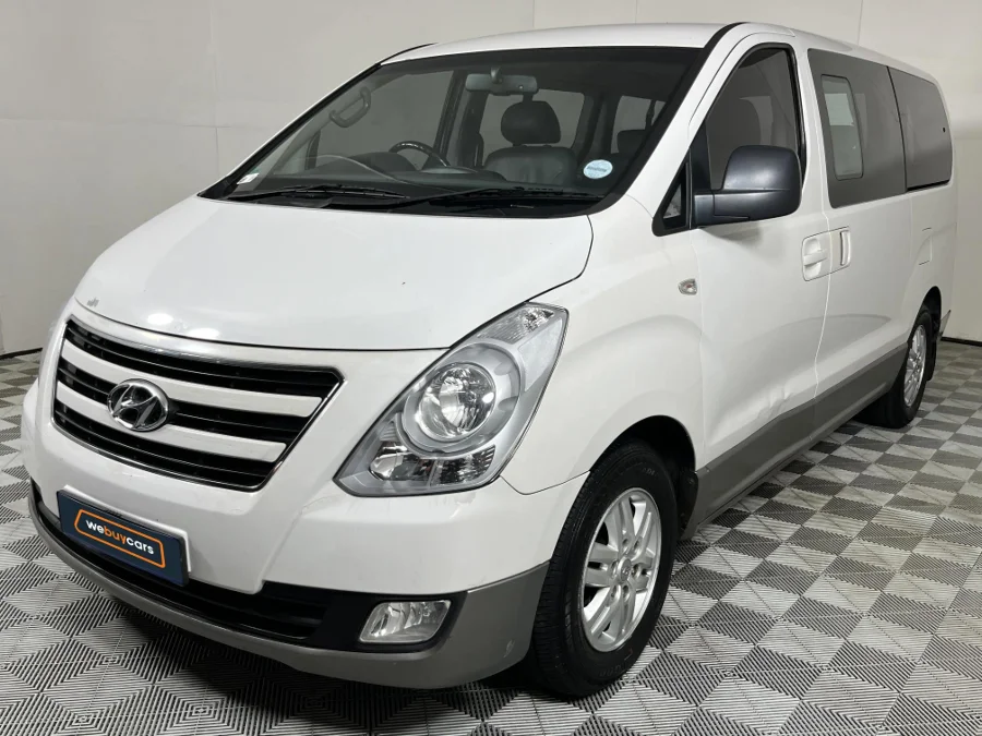 Used 2016 Hyundai H-1 2.5VGTi bus GLS - WeBuyCars The Dome Used 2016 Hyundai H-1 2.5VGTi bus GLS - WeBuyCars The Dome