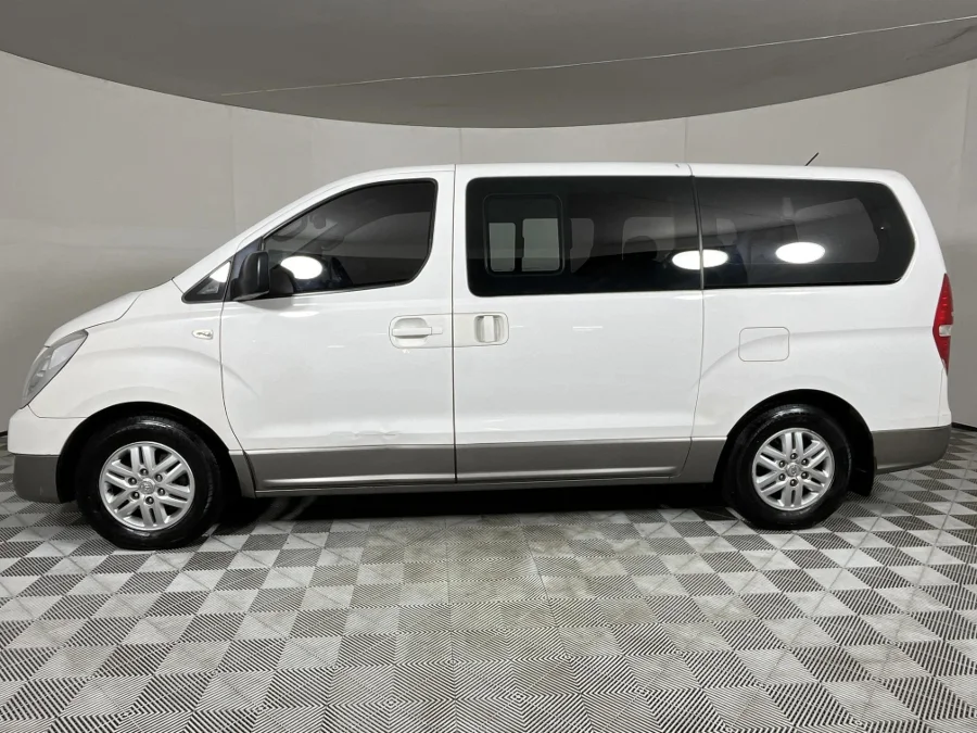 Used 2016 Hyundai H-1 2.5VGTi bus GLS - WeBuyCars The Dome Used 2016 Hyundai H-1 2.5VGTi bus GLS - WeBuyCars The Dome