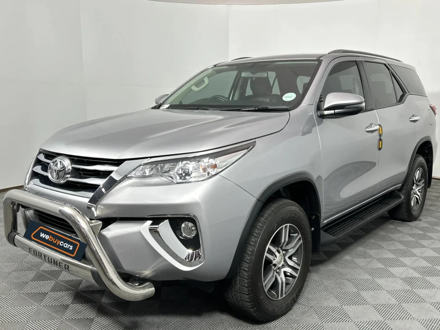 Used 2019 Toyota Fortuner 2.4GD-6 auto - WeBuyCars Richmond Used 2019 Toyota Fortuner 2.4GD-6 auto - WeBuyCars Richmond