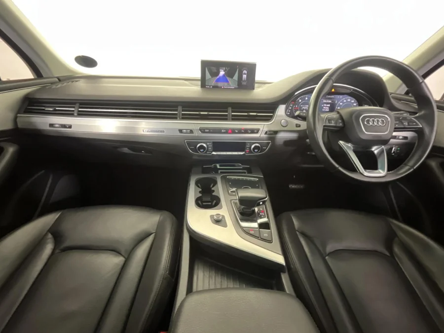 Used 2018 Audi Q7 45TDI quattro - WeBuyCars Mbombela