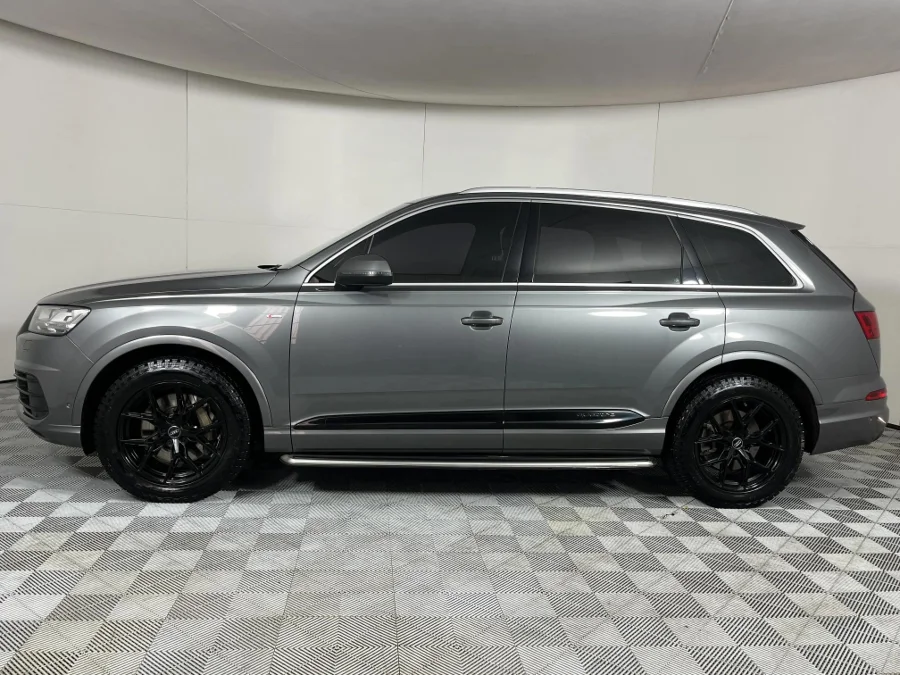 Used 2018 Audi Q7 45TDI quattro - WeBuyCars Mbombela