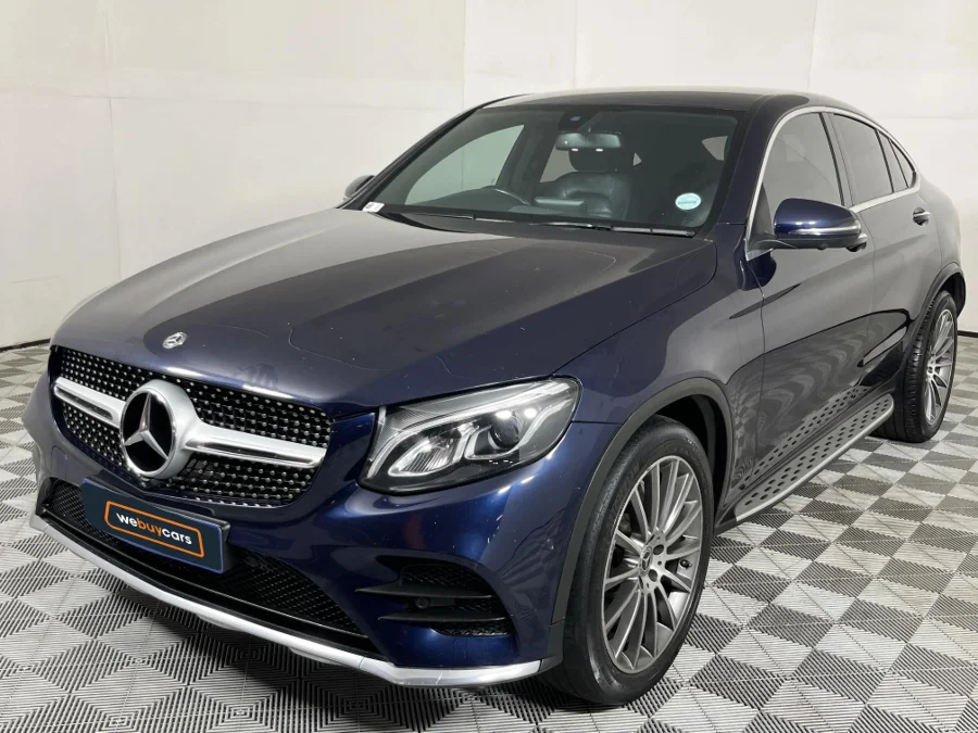 Used 2017 Mercedes-Benz GLC 250 coupe 4Matic - WeBuyCars The Dome Used 2017 Mercedes-Benz GLC 250 coupe 4Matic - WeBuyCars The Dome
