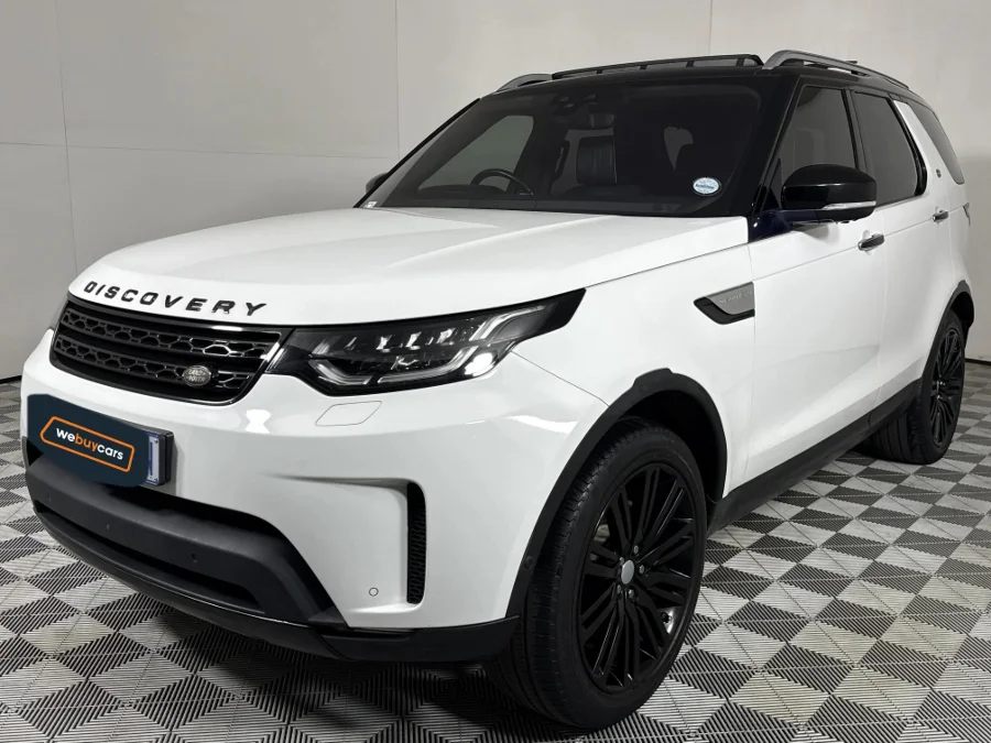 Used 2017 Land Rover Discovery HSE Luxury Td6 - WeBuyCars Riverhorse Used 2017 Land Rover Discovery HSE Luxury Td6 - WeBuyCars Riverhorse