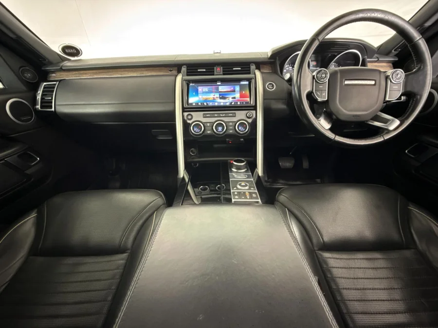 Used 2017 Land Rover Discovery HSE Luxury Td6 - WeBuyCars Riverhorse Used 2017 Land Rover Discovery HSE Luxury Td6 - WeBuyCars Riverhorse
